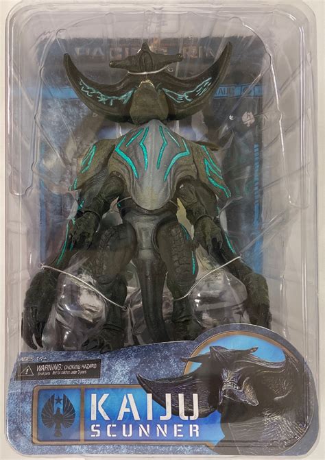 NECA ACTION FIGURE SCUNNER KAIJU Mandarake Online Shop