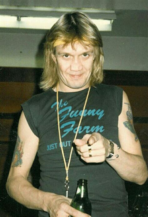 Nicko McBrain | Iron maiden drummer, Iron maiden band, Iron maiden eddie