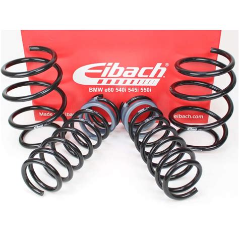 Eibach Pro-Kit 30/30mm Tieferlegungsfedern für BMW 5er e60 540i 545i ...