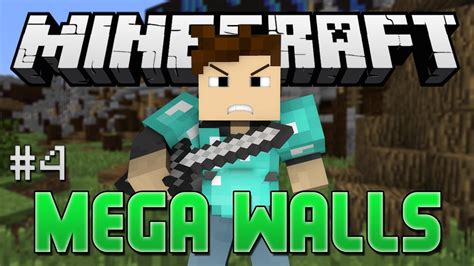 Minecraft Mega Walls Minigame We Won We Won Youtube