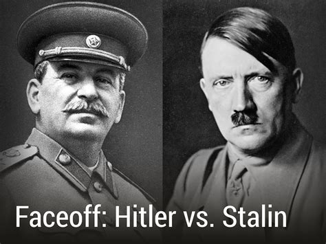 Prime Videofaceoff Hitler Vs Stalin Season