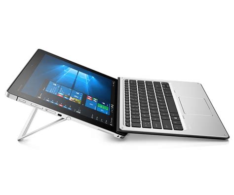 HP’s new repairable Elite x2 2-in-1 tablet vs. Surface Pro 4, HP ...