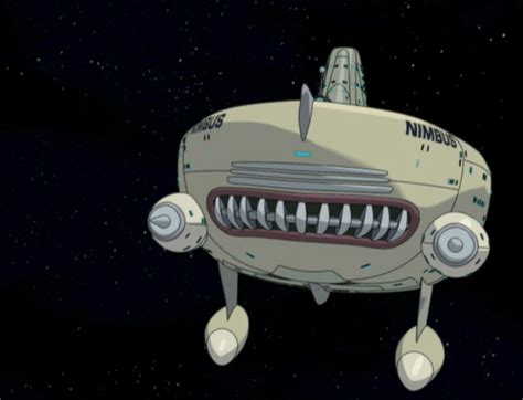 Nimbus - The Infosphere, the Futurama Wiki