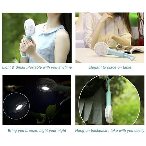 Rechargeable Handheld Usb Mini Misting Fan With Personal Cooling Outdoor Mist Humidifier