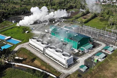 Pertamina Geothermal Gandeng Negara Indo Pasifik Kembangkan Lumut Balai