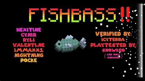 Fishbass By Fishbass 100 Insane Demon Geometry Dash 2 2 YouTube