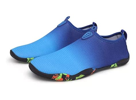 Zapato De Playa Aquashoe Vacaciones Deportes Env O Gratis