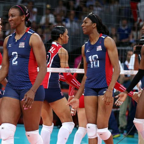 Olympic Womens Volleyball 2012 Semifinals Start Time Tv Stream