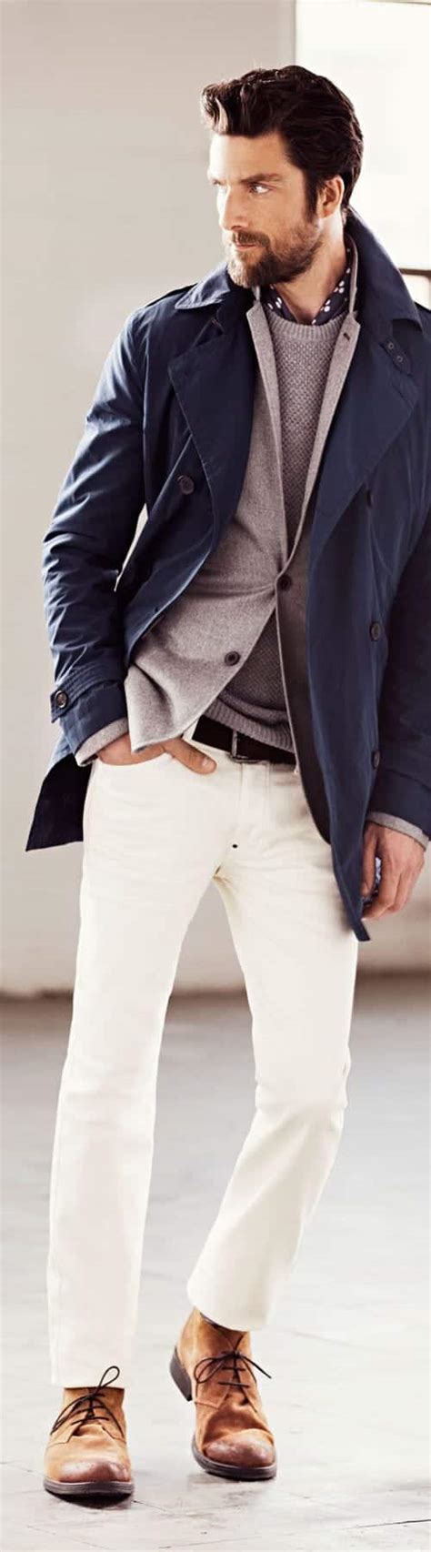 Men Blazer Styles 18 Latest Men Casual Outfit With Blazer Part 3