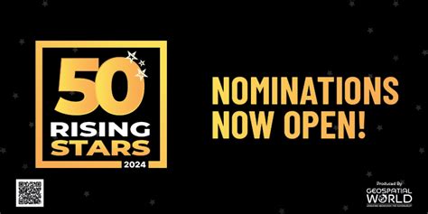 Geospatial World Rising Stars Nomination Form