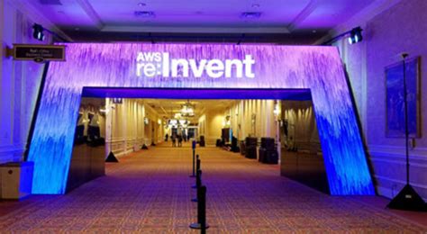 Aws Re Invent Amazon Web Services