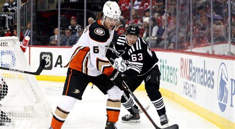 Ducks Defenceman Jamie Drysdale Out Four To Six Months With Torn Labrum