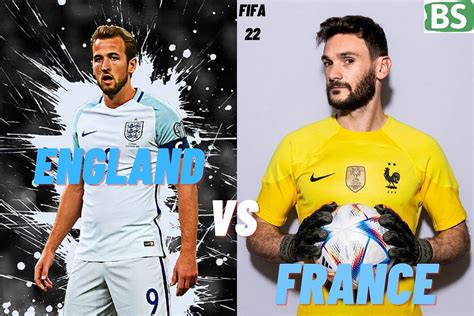 England Vs France Football World Cup 2022 | Medium