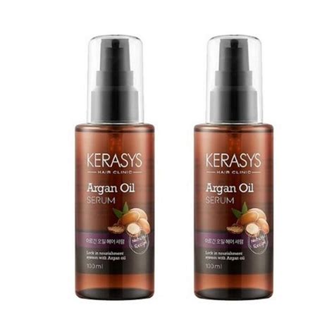 Serum Kerasys Argan Oil X Ml