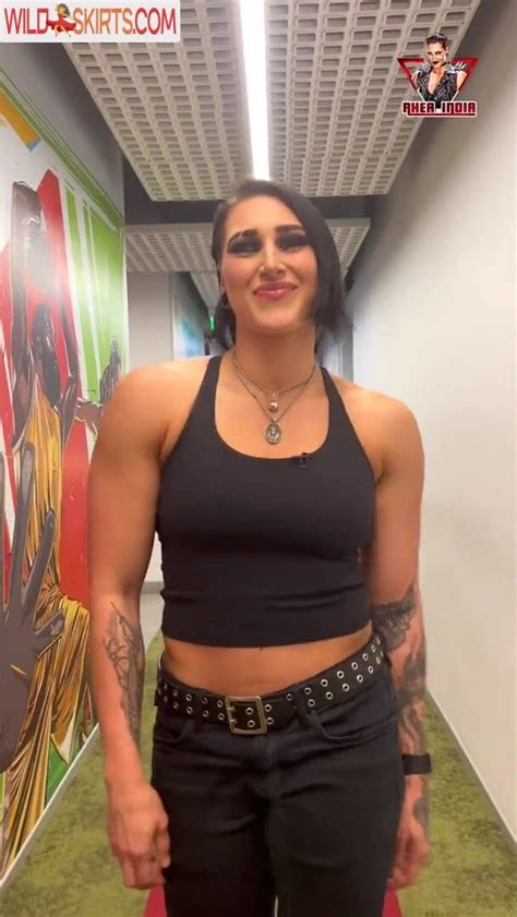 Rhea Ripley RheaRipley WWE WWE Notrhearipley Nude OnlyFans Instagram Leaked Photo