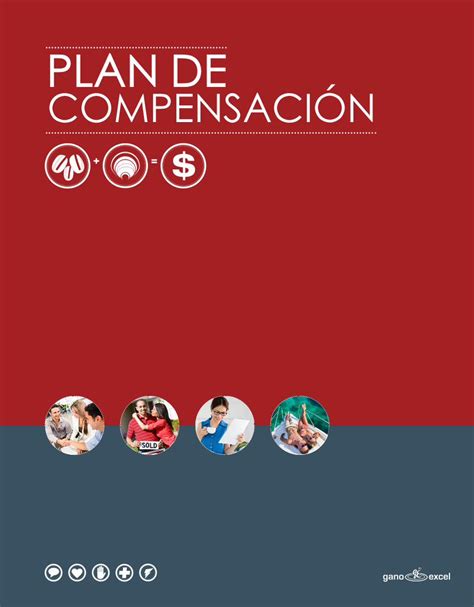 PDF PLAN DE COMPENSACIÓN 1 Gano Excel Plan de compensación El