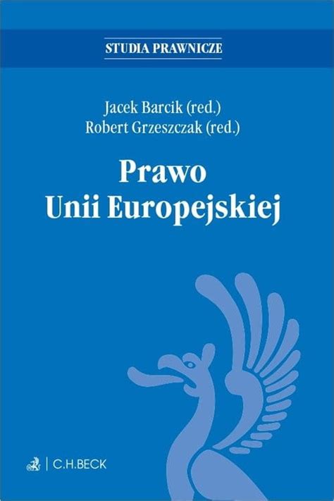 Prawo Unii Europejskiej 33863a00106ks 18809739 Fachowa Pl