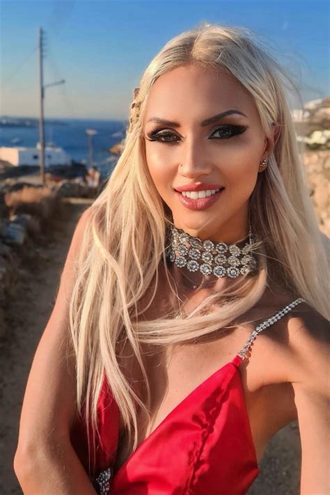 Beautiful Kristiana Y O From Varna With Blonde Hair ID LadaDate