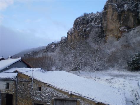 Sabando Nevado Por Fin Llego La Nieve A Sabando Eitb Eus Flickr