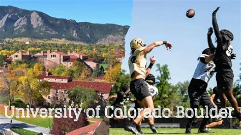 University of Colorado Boulder: A Journey Through Academia and Beyond