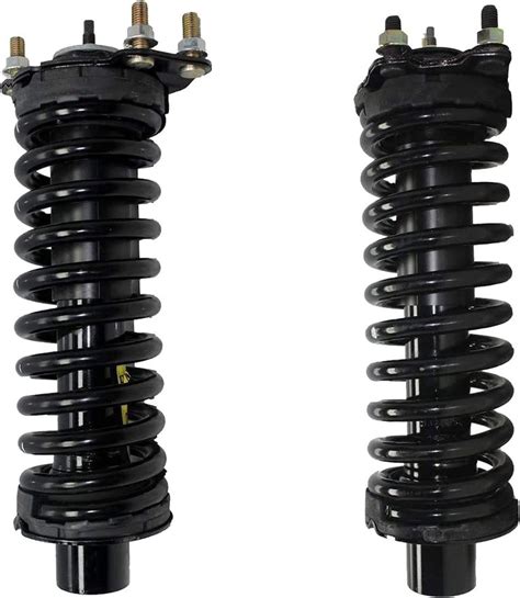 4pc Front Struts Rear Shocks Suspension Kit