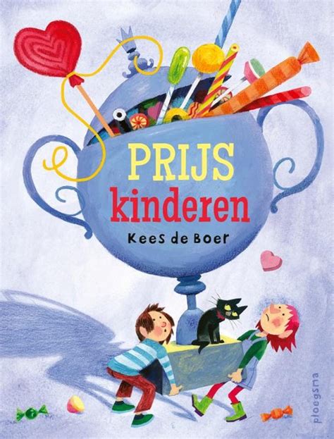 Prijskinderen Kees De Boer 9789021683713 Boeken Bol