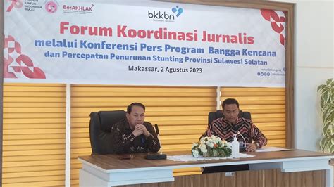 Bkkbn Catat Angka Stunting Persen Turun Persen Dari Tahun