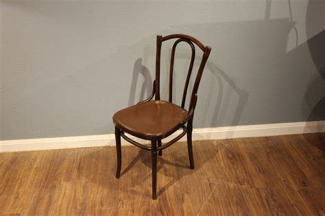 13 original Thonet Stühle Kneipenstühle