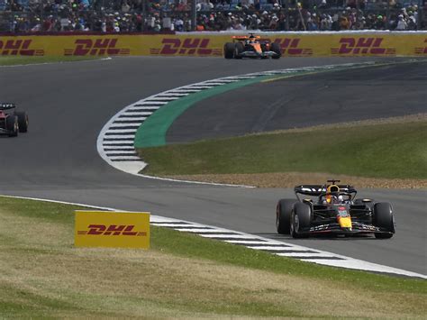 GP De Grande Bretagne Verstappen Partira En Pole Position