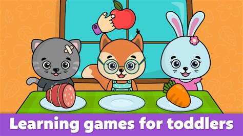 Baby games: shapes and colors codes - Update 06/2024 - Gameunition