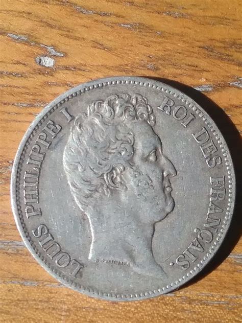 Frankrijk Francs T Louis Philippe I Zilver Catawiki