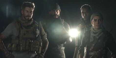 El Nuevo Tr Iler De Modern Warfare Flexiona El Poder De Gr Ficos De