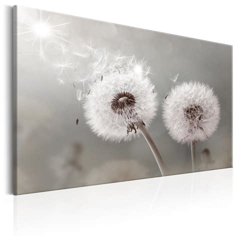 Dandelion Nature Canvas Print Framed Wall Art Picture Photo Image B C 0177 B A Ebay