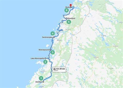 3 Thrilling Roads Trips In Norway 2021 Guide