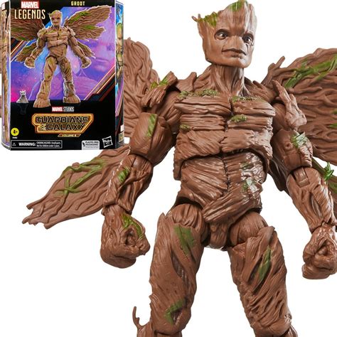 Guardians Of The Galaxy Set Photos Groot