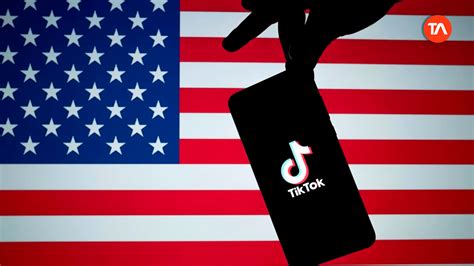 Congreso De Ee Uu Aprueba Proyecto De Ley Que Puede Prohibir Tiktok