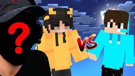 Minecraft Bedwars Face Reveal Challenge With NabuCraft 1