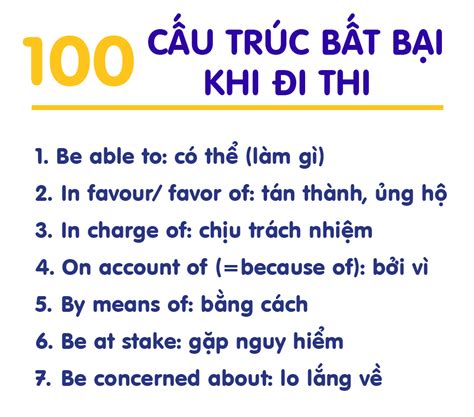 Lưu trữ 1000 từ tiếng Anh thông dụng và 100 cấu trúc Ngolongnd net