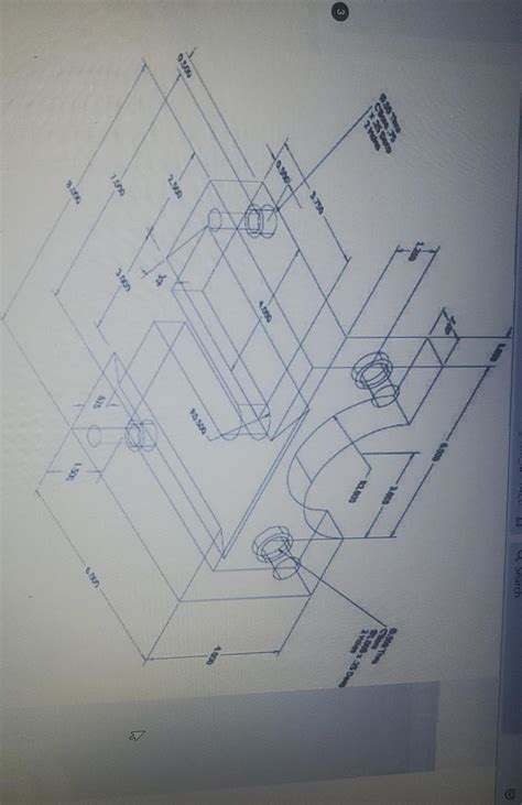 Top Front Right View D Et Introduction To Cadd Chegg