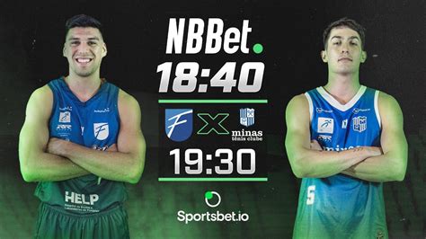 Nbbet Unifacisa X Minas Nbb Caixa Ao Vivo