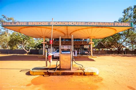 Willare Bridge & Roadhouse Near Derby Western Australia, Australia