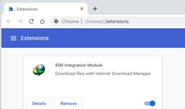 How To Add Idm Extension In Chrome Everything Explained