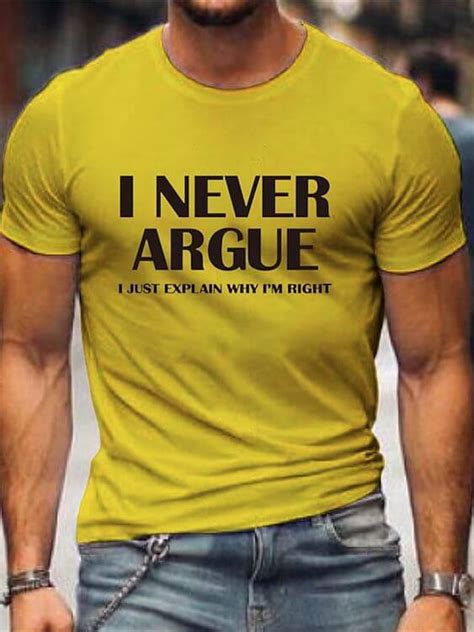 20 Funny T-Shirt Slogans You Might Not Dare To Show Out