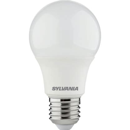 Ampoule Led Mate E Blanc Froid Lm W Sylvania