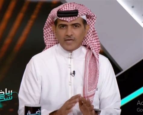 الهريفي ينشر تغريدة عن لاعب النصر كريستيانو رونالدو المرصد الرياضية