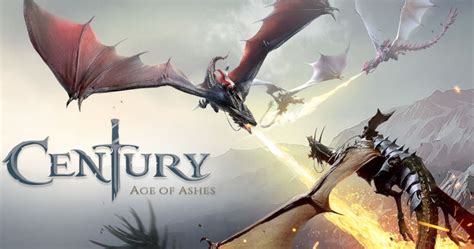 Dragon Pvp Game Century Age Of Ashes Is Even More Fun Than It Looks