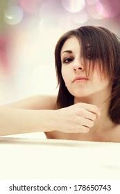 Naked Girl Stock Photo Shutterstock
