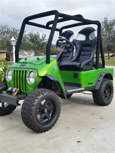 Lifted golf carts phoenix