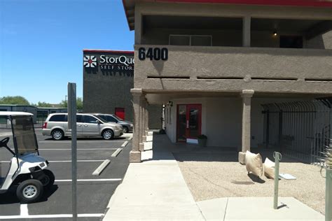 Self Storage Units Midvale Park Tucson Az Storquest Self Storage