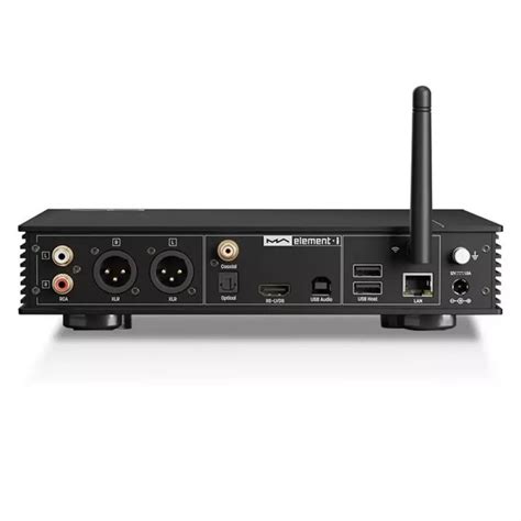 Купить внешний ЦАП Matrix Audio Element I Black в интернет магазине ...